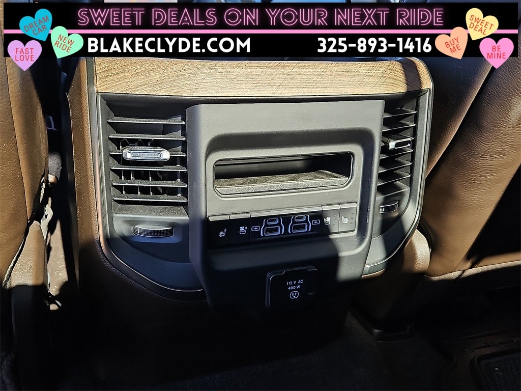 2025 RAM 1500 Limited