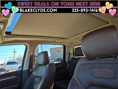 2025 RAM 1500 Limited