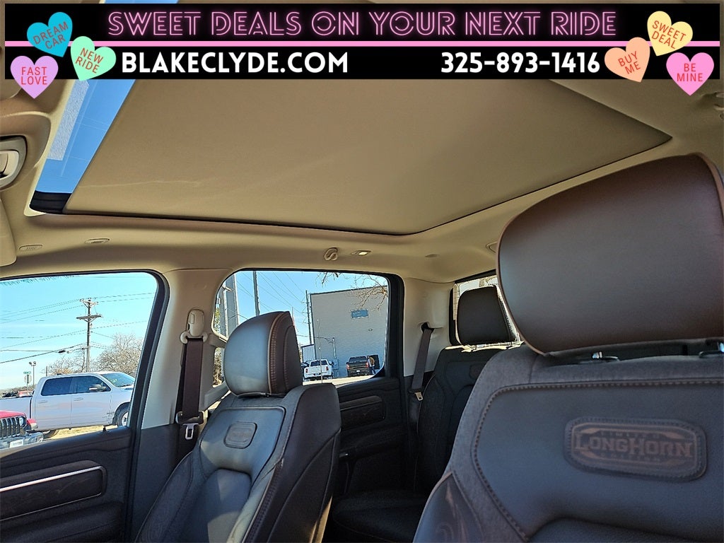 2025 RAM 1500 Limited