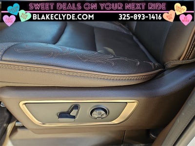 2025 RAM 1500 Limited