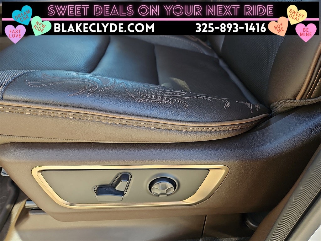 2025 RAM 1500 Limited