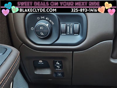 2025 RAM 1500 Limited