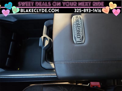 2025 RAM 1500 Limited