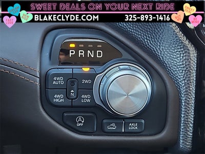 2025 RAM 1500 Limited