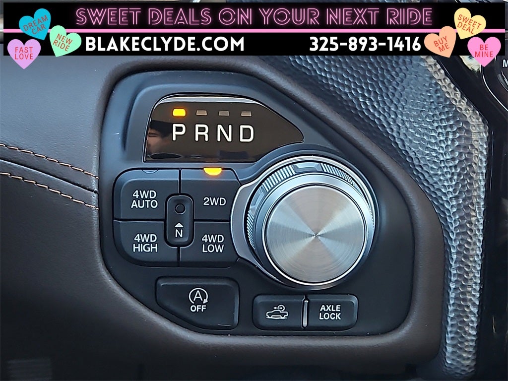 2025 RAM 1500 Limited