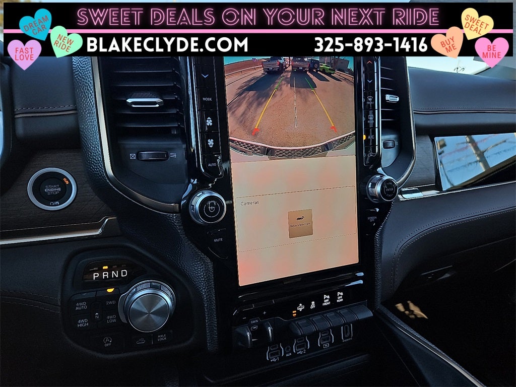 2025 RAM 1500 Limited