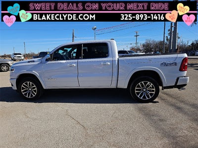 2025 RAM 1500 Limited