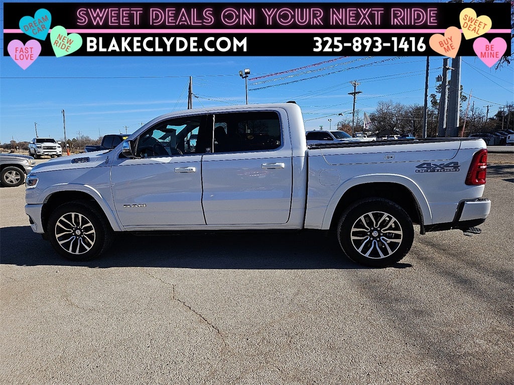 2025 RAM 1500 Limited