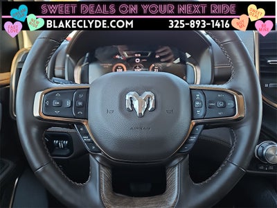 2025 RAM 1500 Limited