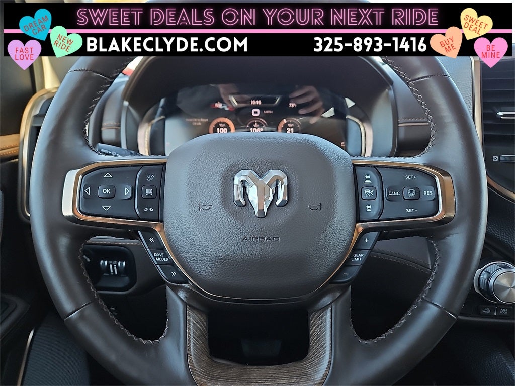 2025 RAM 1500 Limited