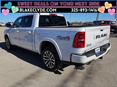 2025 RAM 1500 Limited