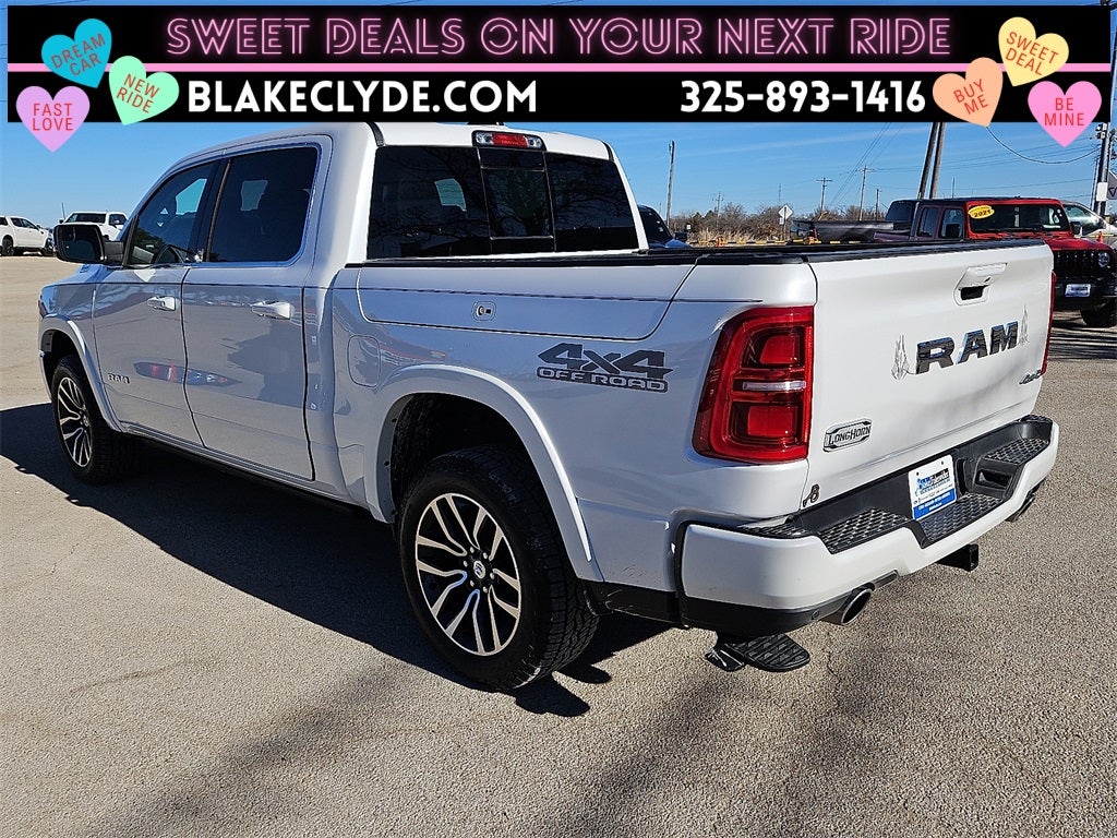 2025 RAM 1500 Limited