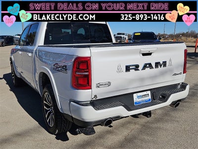 2025 RAM 1500 Limited