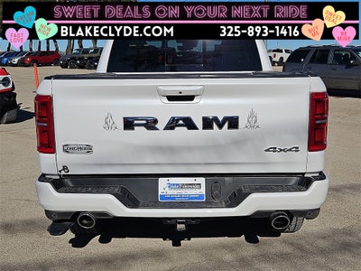 2025 RAM 1500 Limited