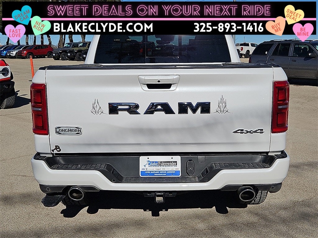2025 RAM 1500 Limited