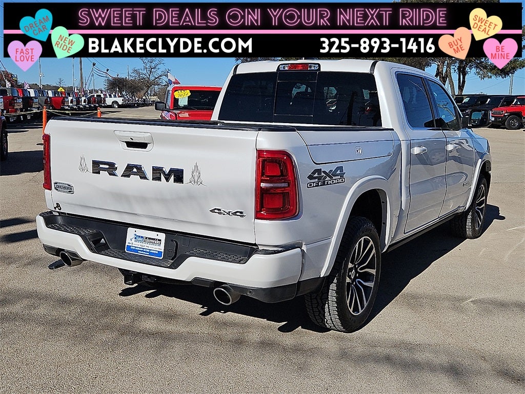 2025 RAM 1500 Limited
