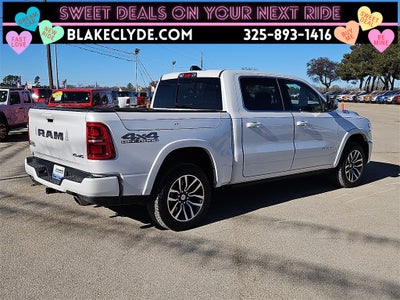 2025 RAM 1500 Limited