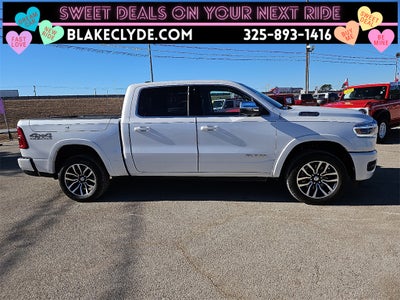 2025 RAM 1500 Limited