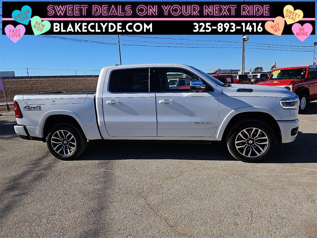 2025 RAM 1500 Limited