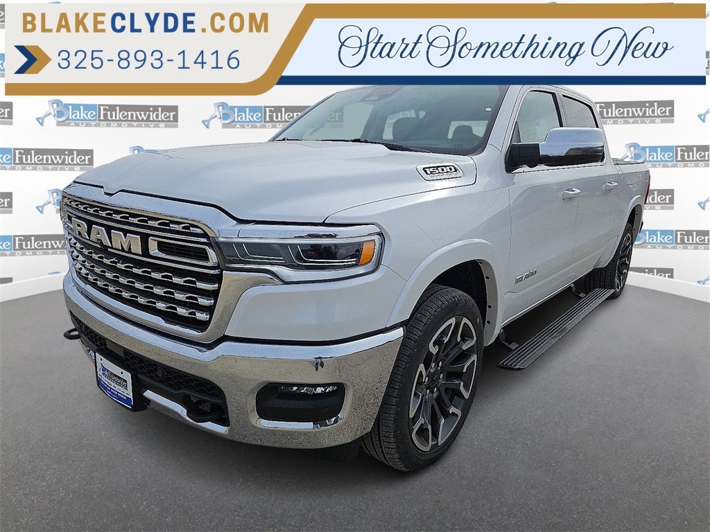 2026 RAM 1500 Limited