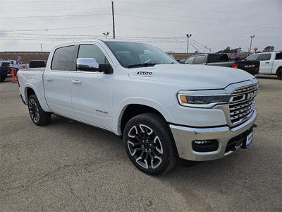 2026 RAM 1500 Limited
