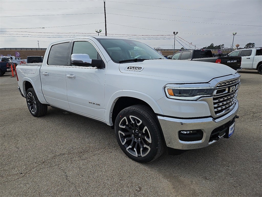 2026 RAM 1500 Limited