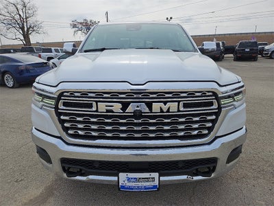 2026 RAM 1500 Limited