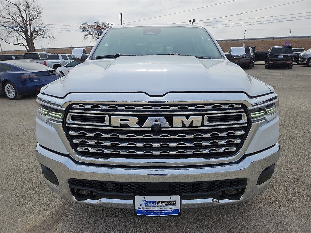 2026 RAM 1500 Limited