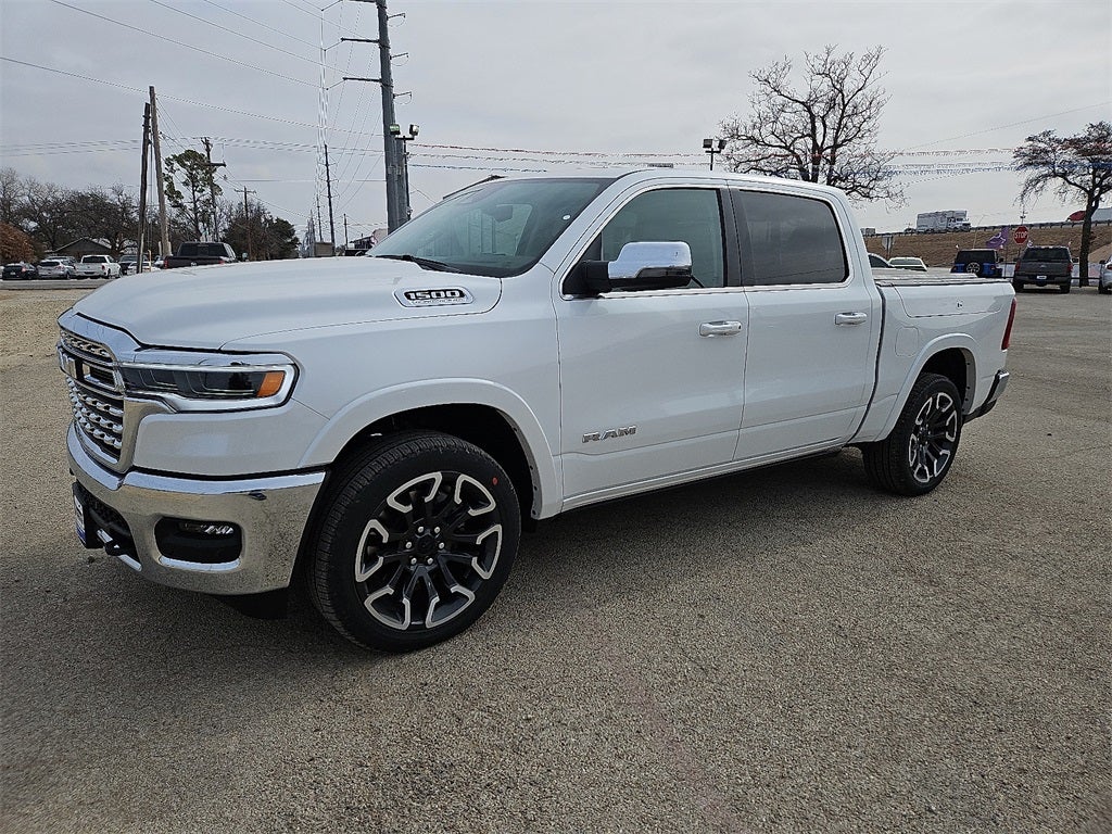 2026 RAM 1500 Limited