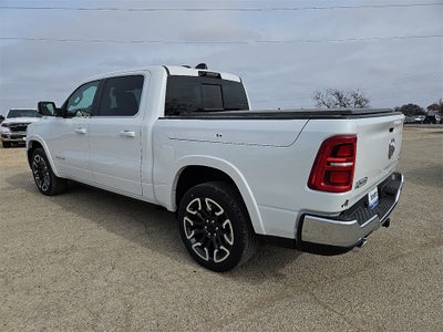 2026 RAM 1500 Limited