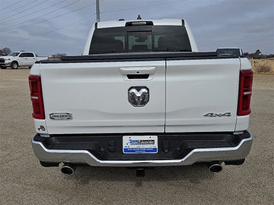 2026 RAM 1500 Limited