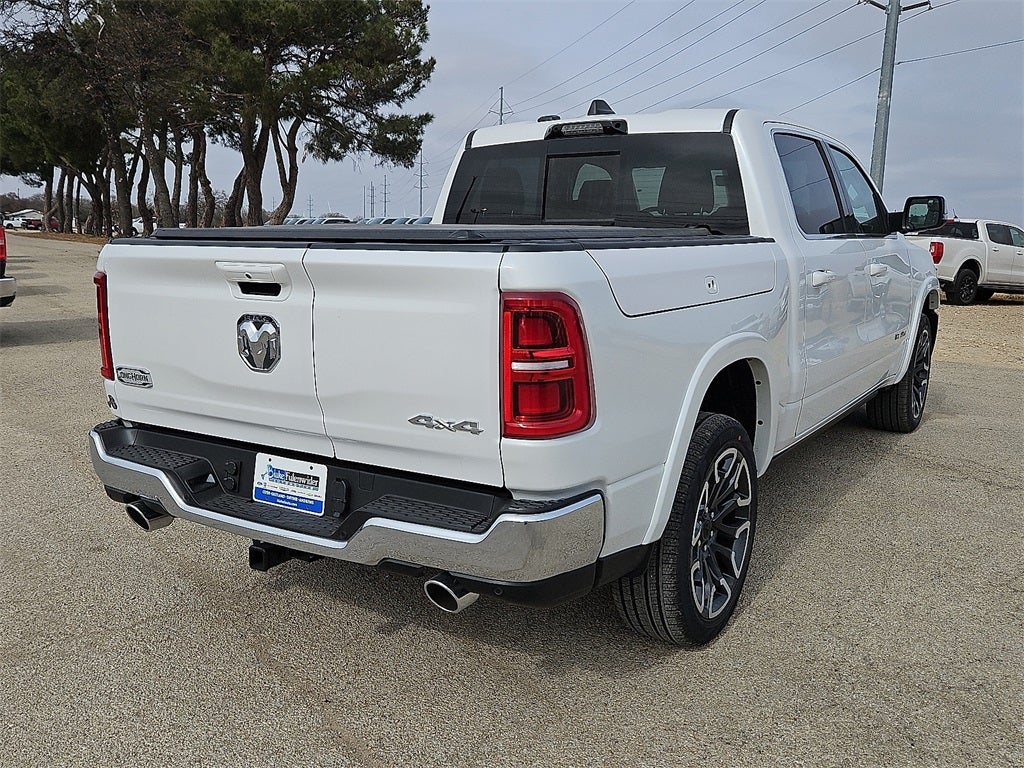 2026 RAM 1500 Limited