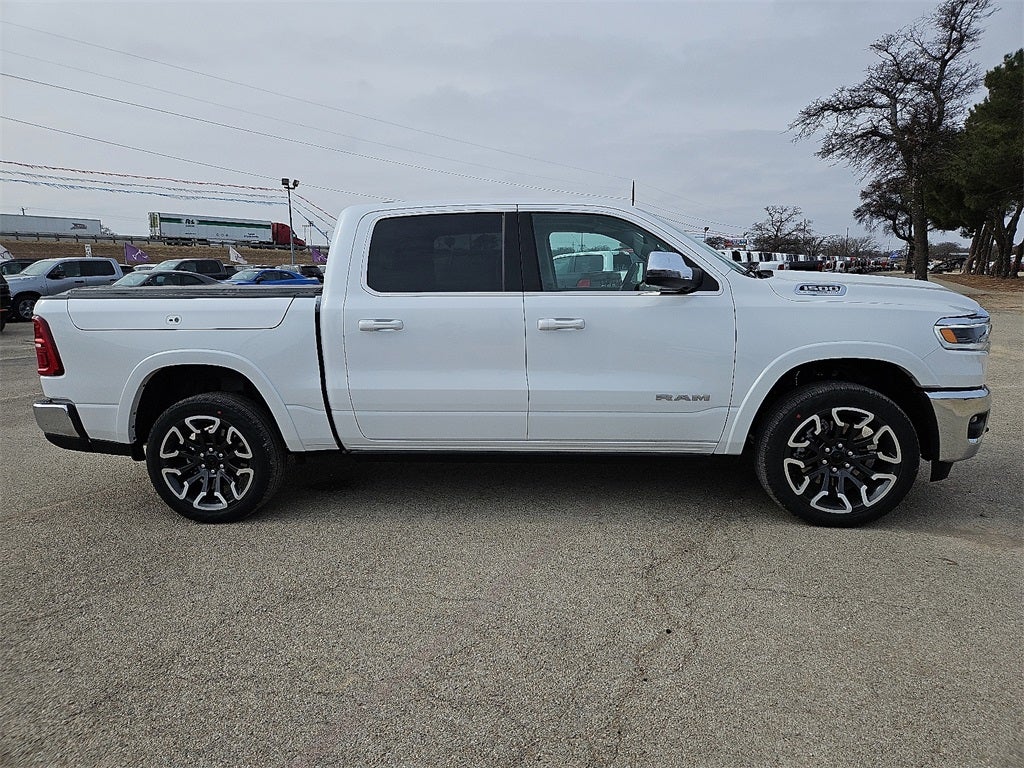 2026 RAM 1500 Limited