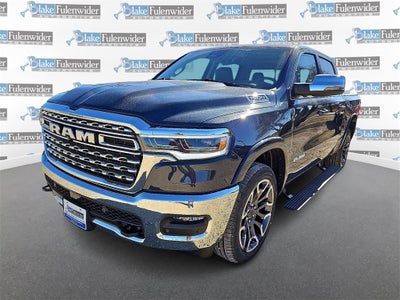 2026 RAM 1500 Limited