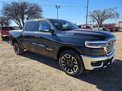 2026 RAM 1500 Limited