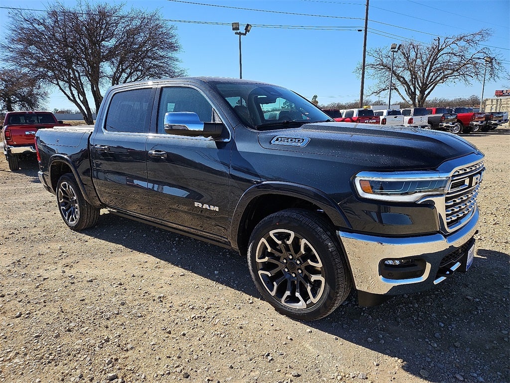 2026 RAM 1500 Limited