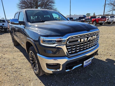 2026 RAM 1500 Limited