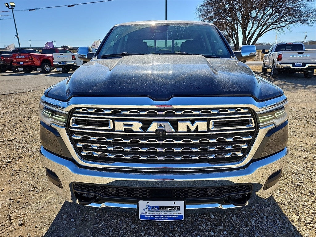 2026 RAM 1500 Limited