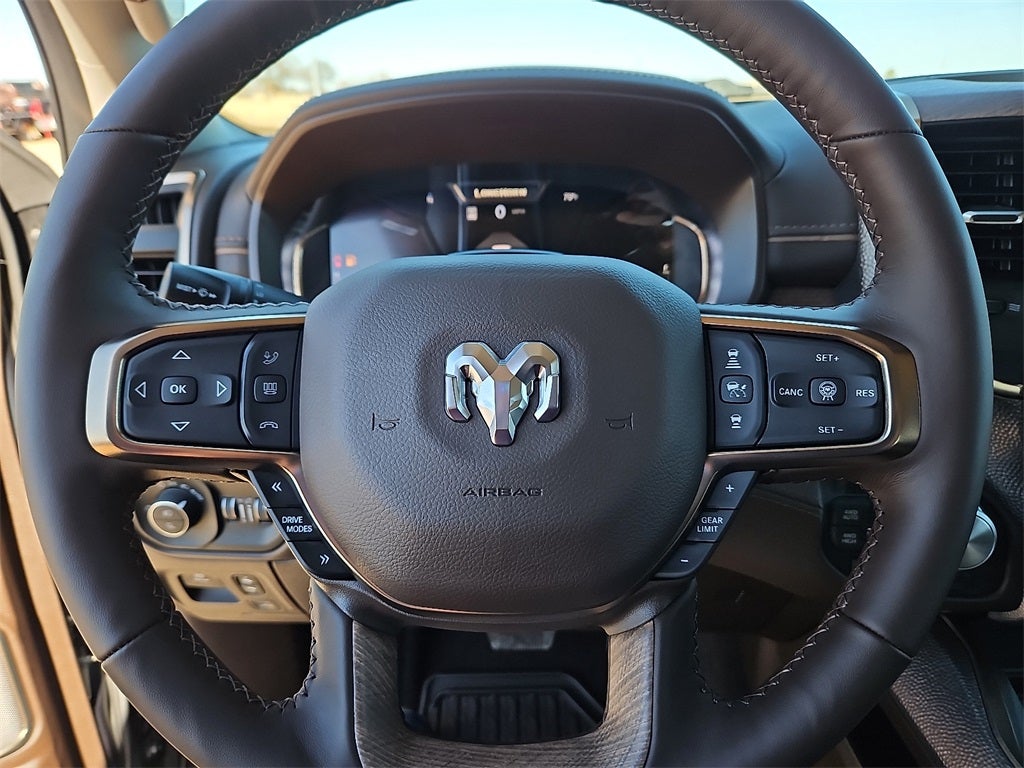 2026 RAM 1500 Limited