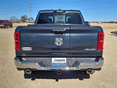 2026 RAM 1500 Limited