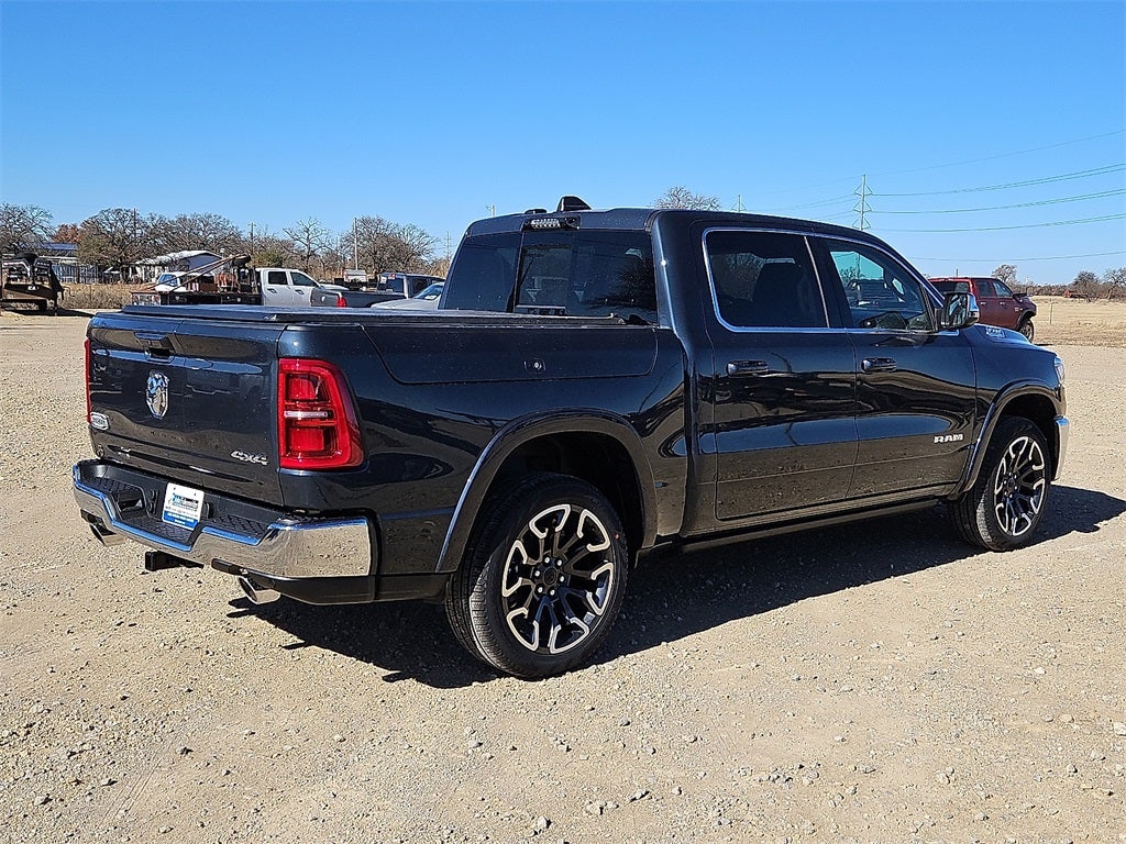 2026 RAM 1500 Limited