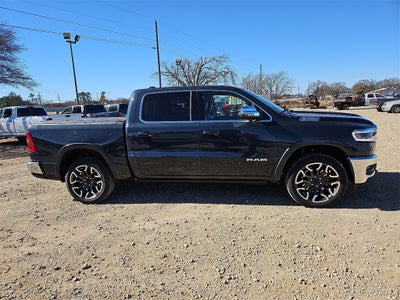 2026 RAM 1500 Limited