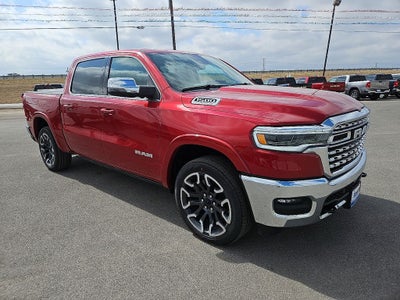 2026 RAM 1500 Limited