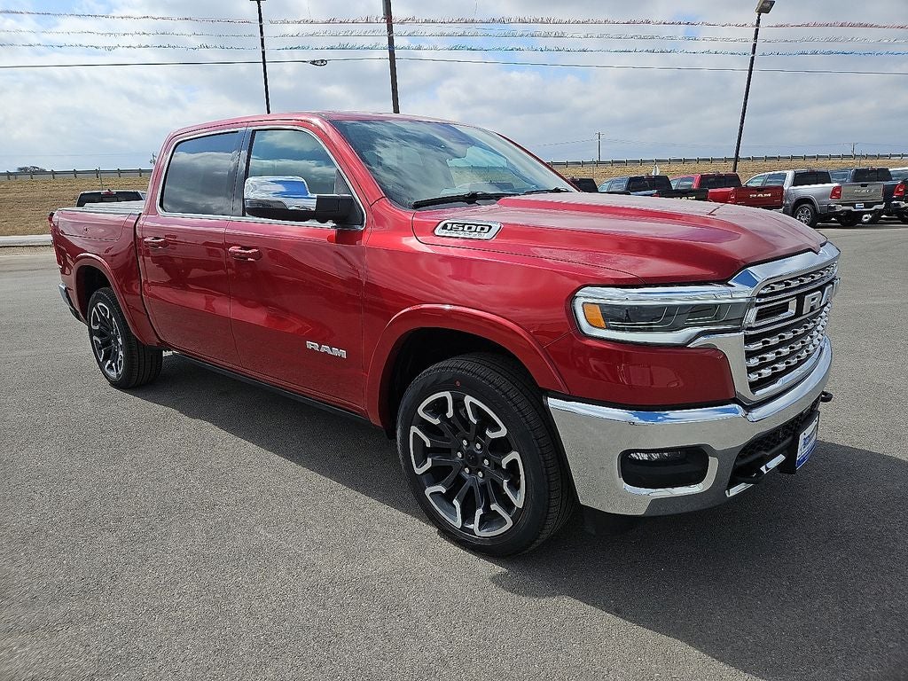 2026 RAM 1500 Limited