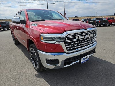 2026 RAM 1500 Limited