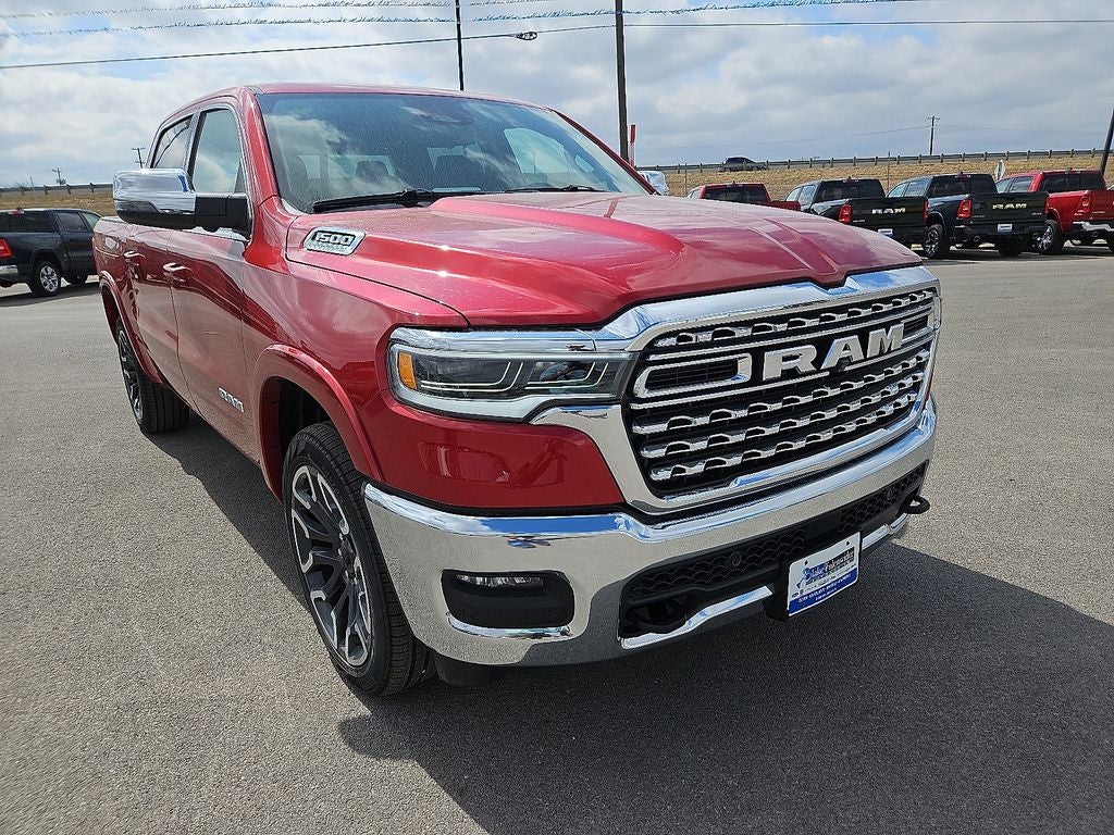 2026 RAM 1500 Limited