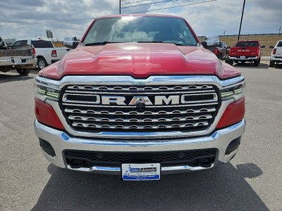 2026 RAM 1500 Limited