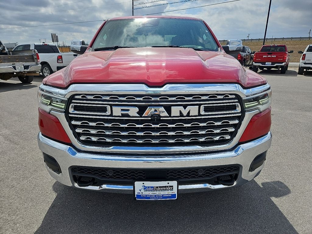 2026 RAM 1500 Limited