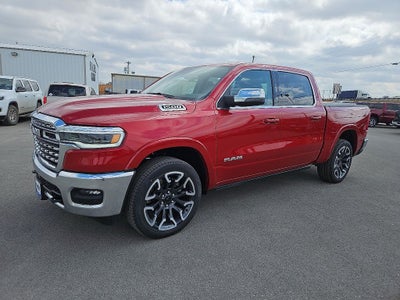 2026 RAM 1500 Limited