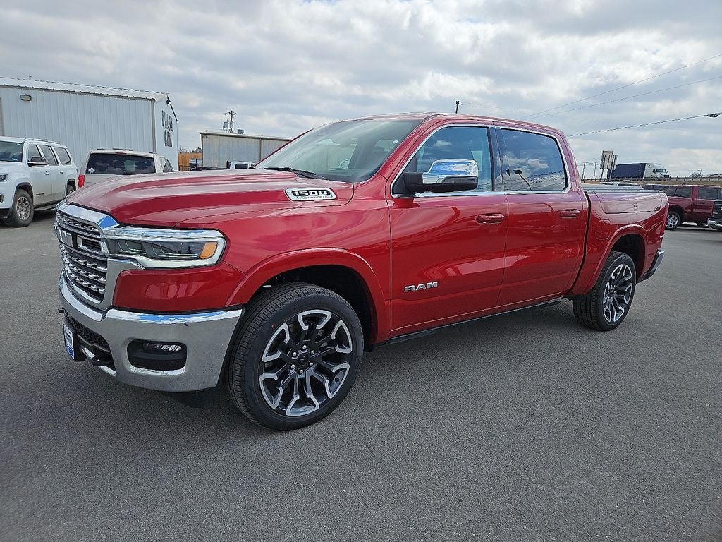 2026 RAM 1500 Limited